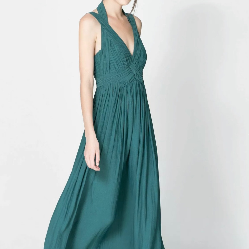 Stunning zara maxi dress